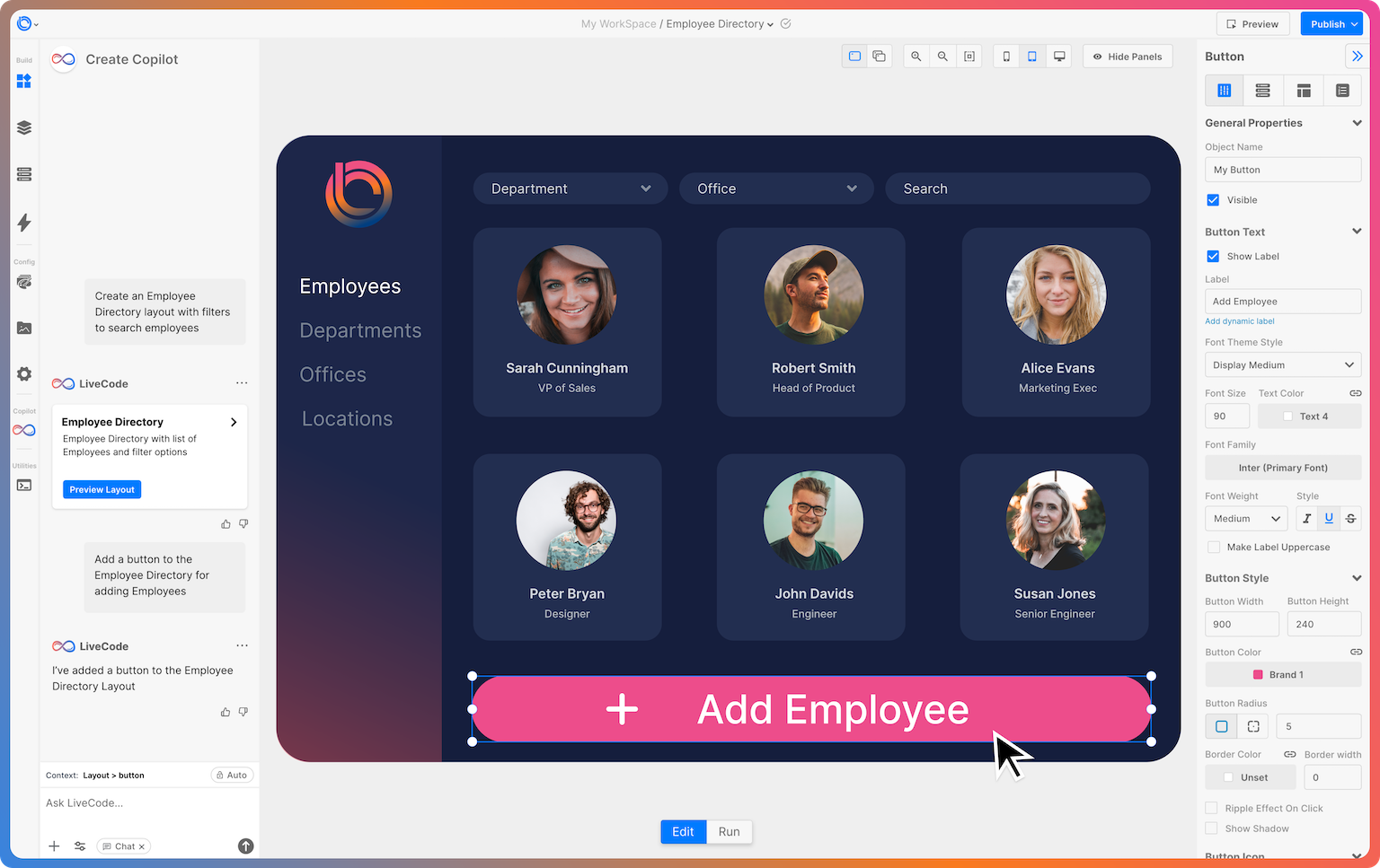 LiveCode Create - Build Software You'll Never Outgrow